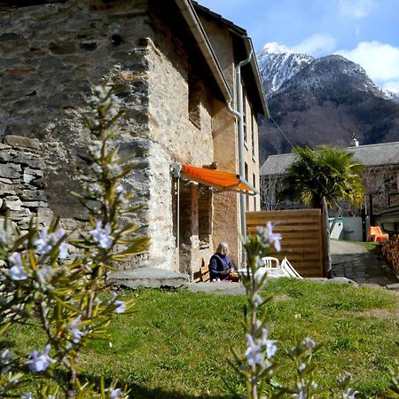 Verdabbio Casa Dosc B&B 외부 사진