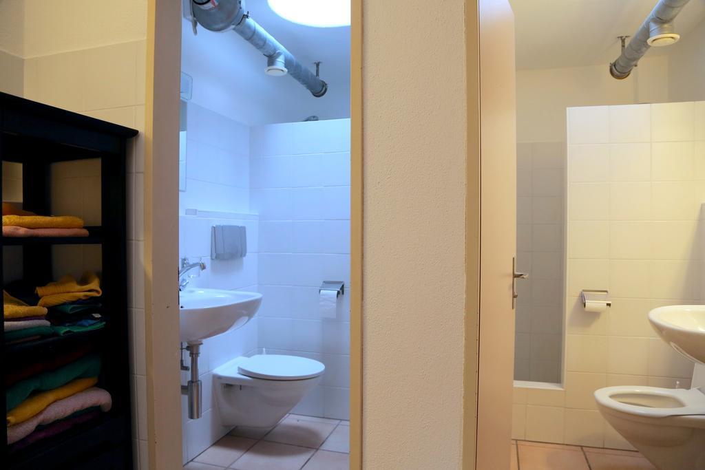 Verdabbio Casa Dosc B&B 외부 사진