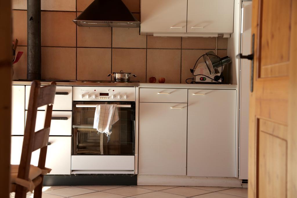 Verdabbio Casa Dosc B&B 외부 사진