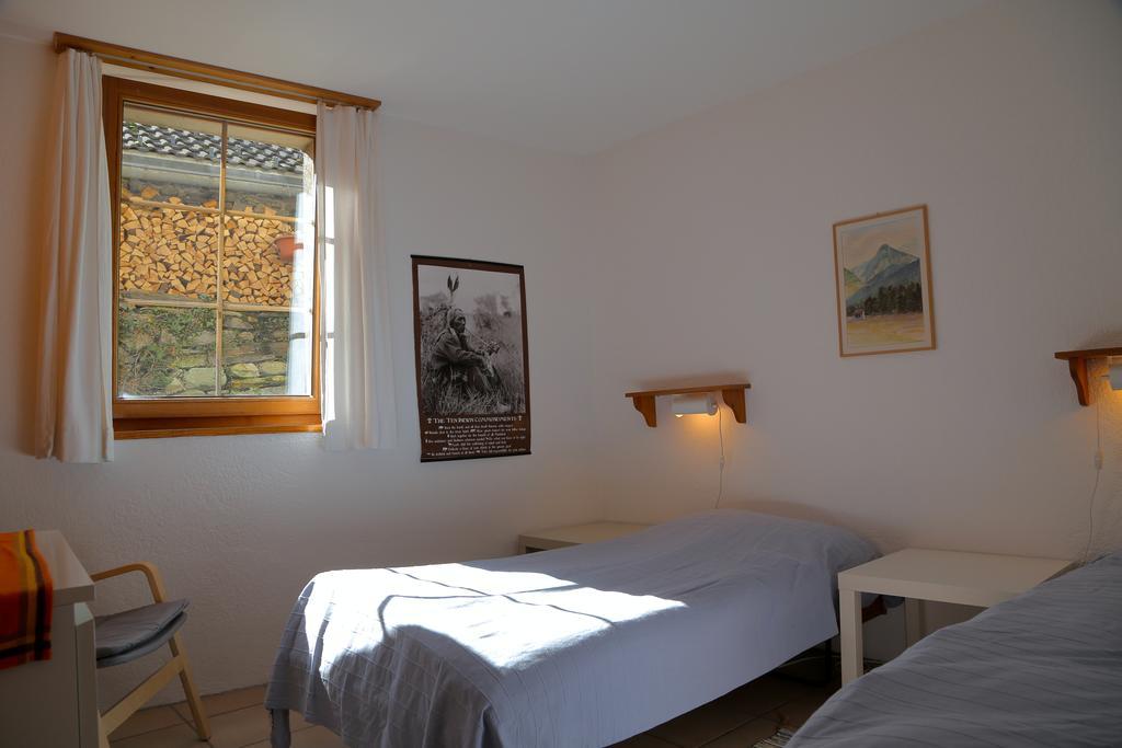 Verdabbio Casa Dosc B&B 외부 사진