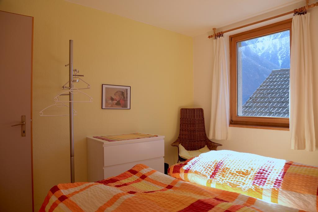 Verdabbio Casa Dosc B&B 외부 사진