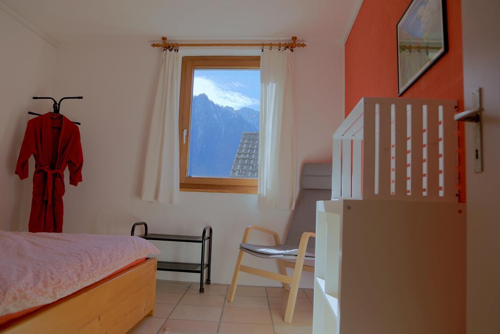 Verdabbio Casa Dosc B&B 외부 사진
