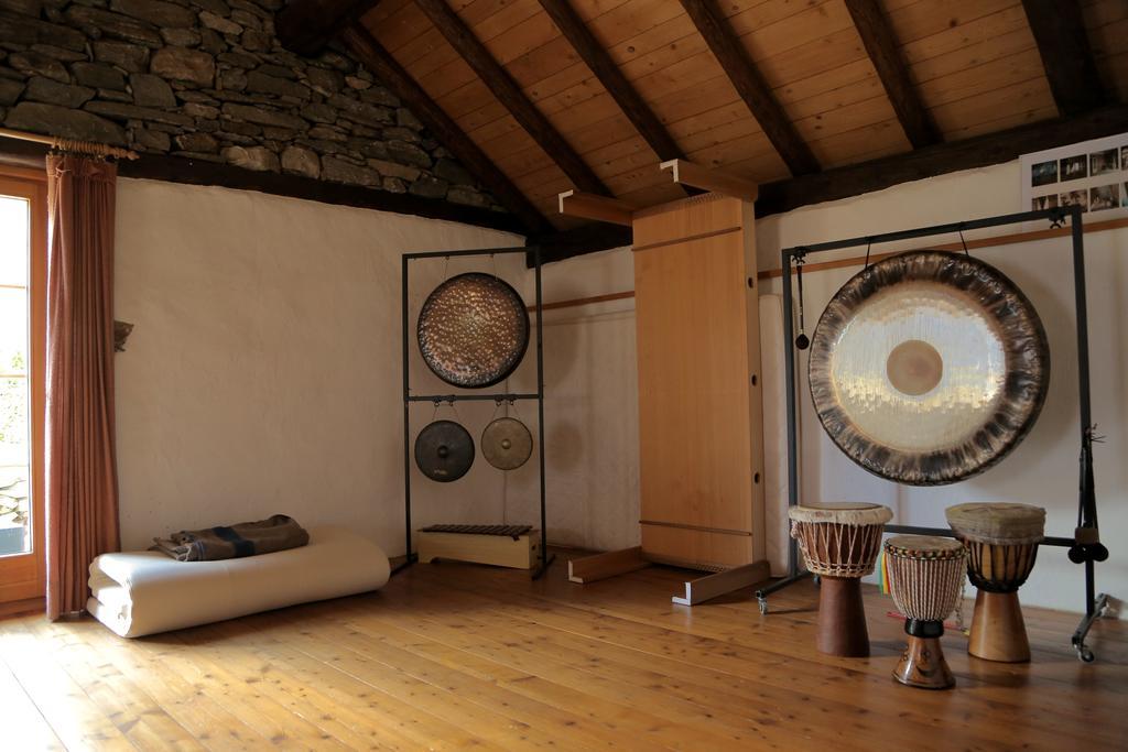 Verdabbio Casa Dosc B&B 외부 사진