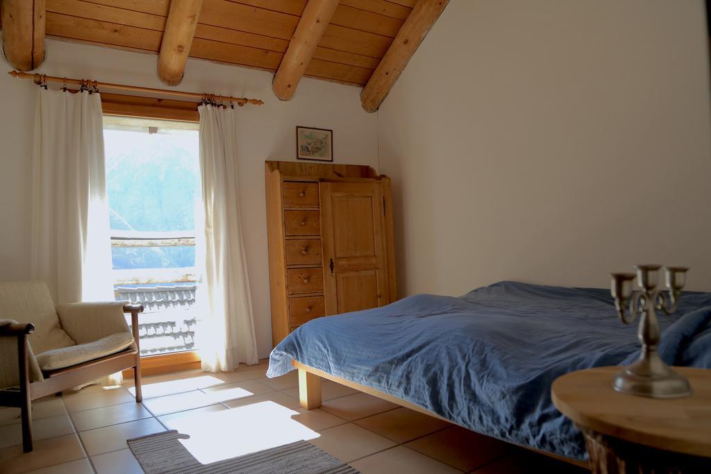 Verdabbio Casa Dosc B&B 외부 사진