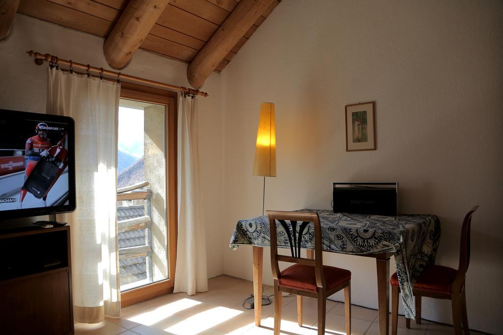Verdabbio Casa Dosc B&B 외부 사진