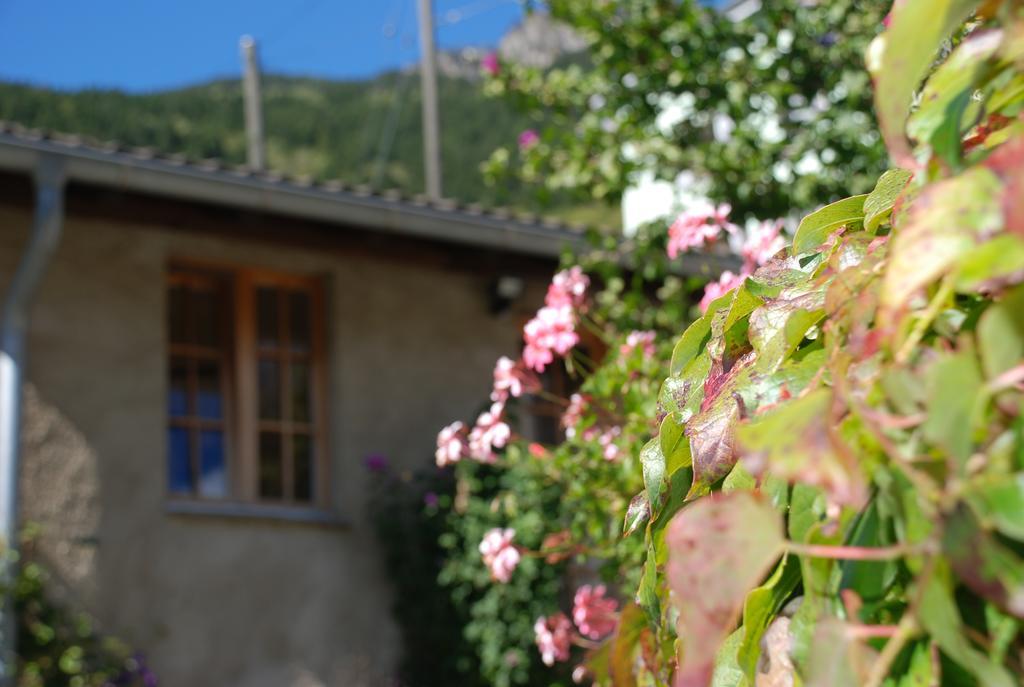 Verdabbio Casa Dosc B&B 외부 사진